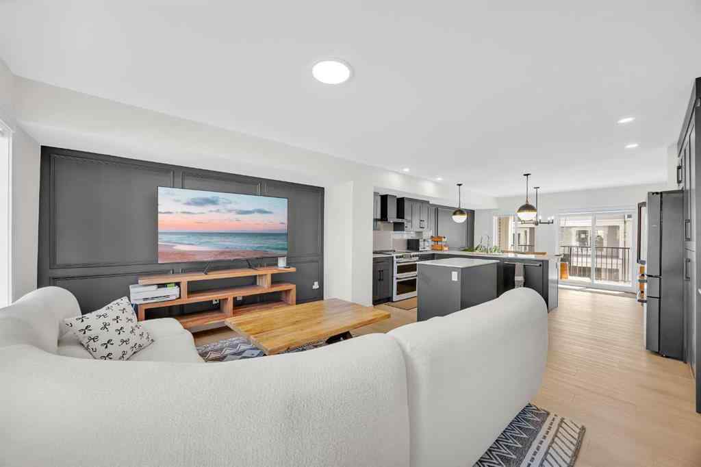 MLS® A2256964 - 182 Belmont Street SW in Belmont Calgary, Residential