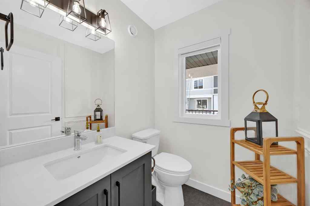 MLS® A2256964 - 182 Belmont Street SW in Belmont Calgary, Residential