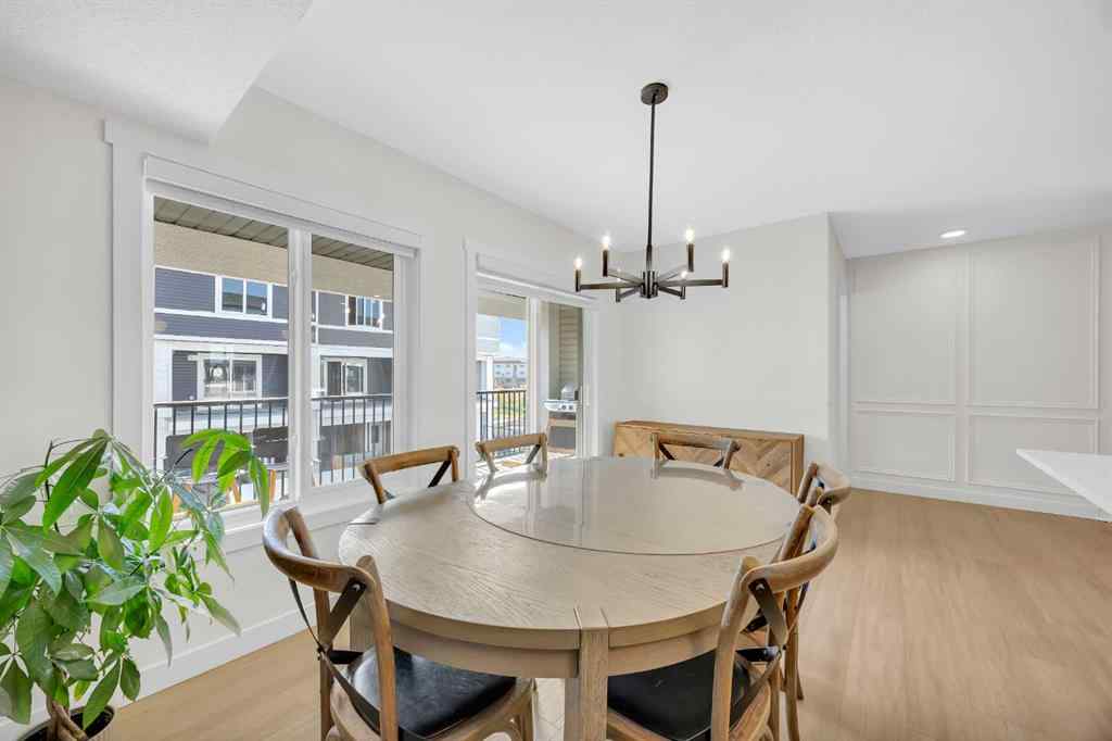 MLS® A2256964 - 182 Belmont Street SW in Belmont Calgary, Residential