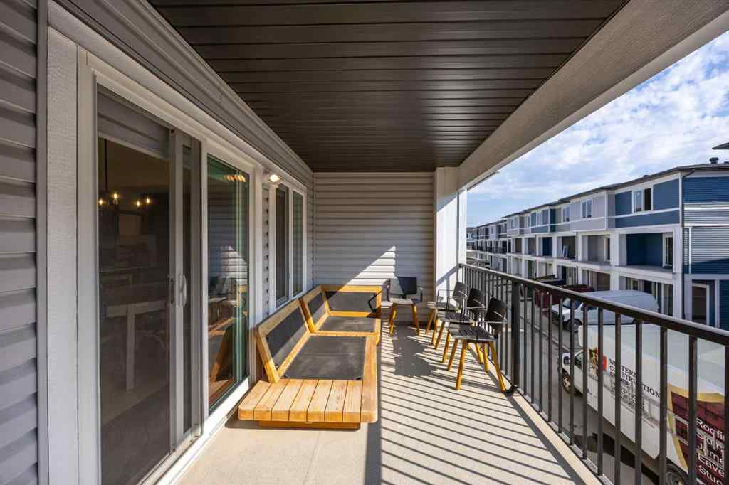 MLS® A2256964 - 182 Belmont Street SW in Belmont Calgary, Residential
