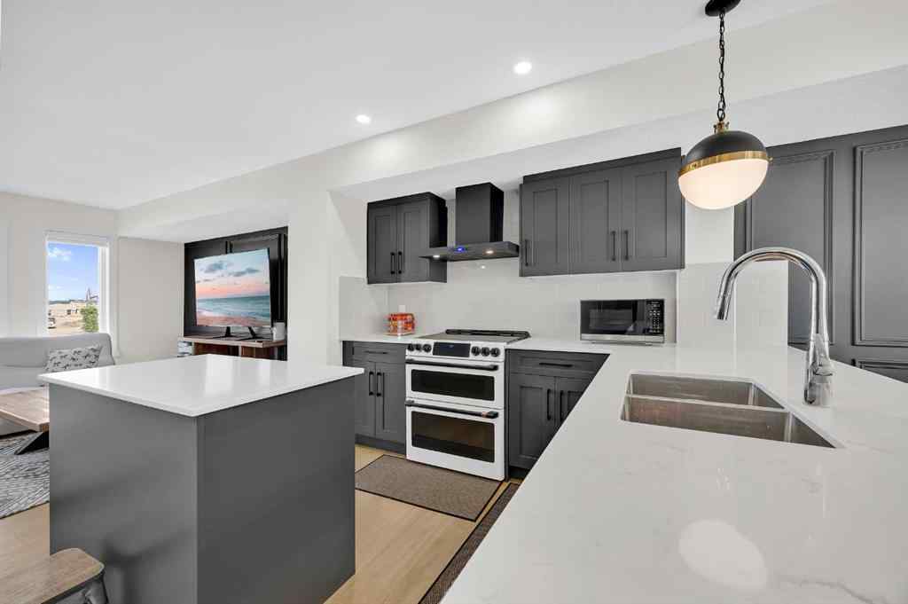 MLS® A2256964 - 182 Belmont Street SW in Belmont Calgary, Residential