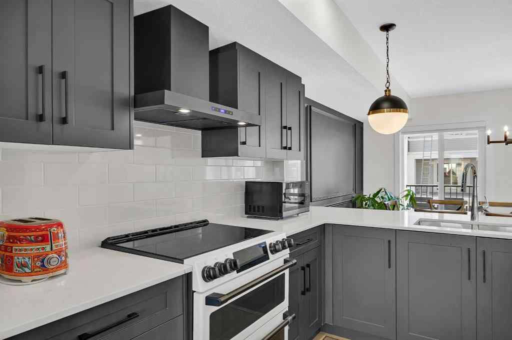 MLS® A2256964 - 182 Belmont Street SW in Belmont Calgary, Residential