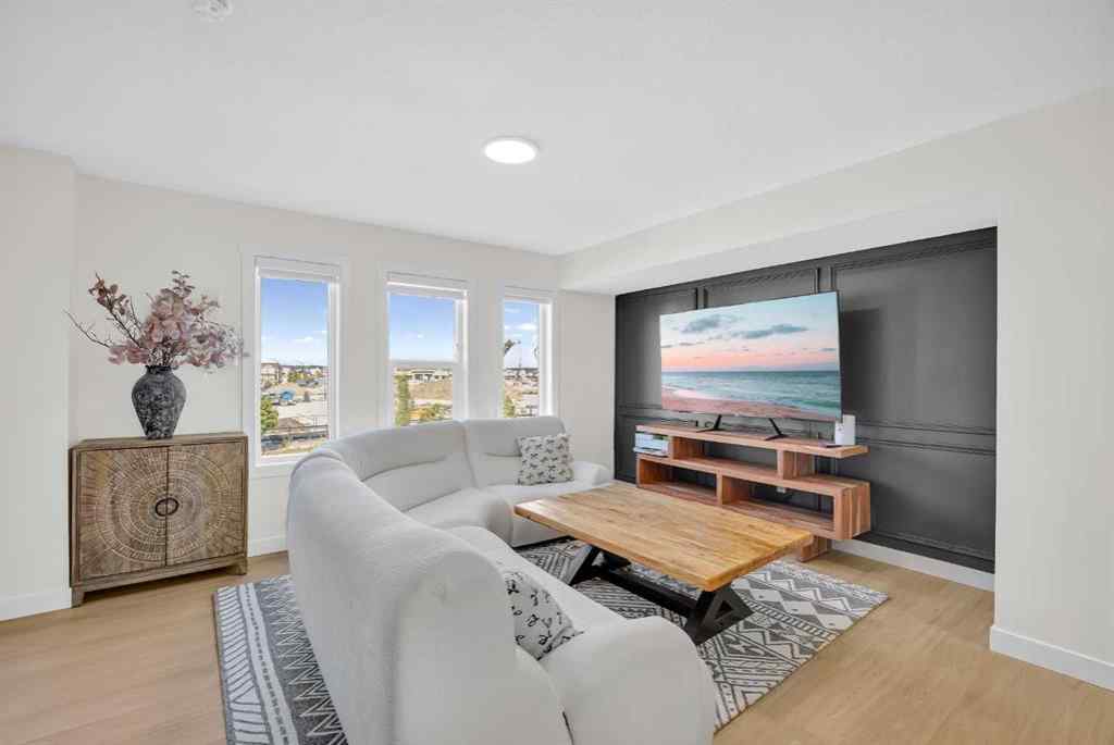 MLS® A2256964 - 182 Belmont Street SW in Belmont Calgary, Residential