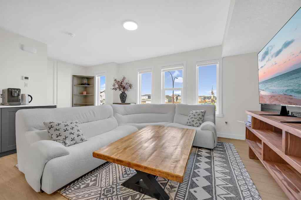 MLS® A2256964 - 182 Belmont Street SW in Belmont Calgary, Residential