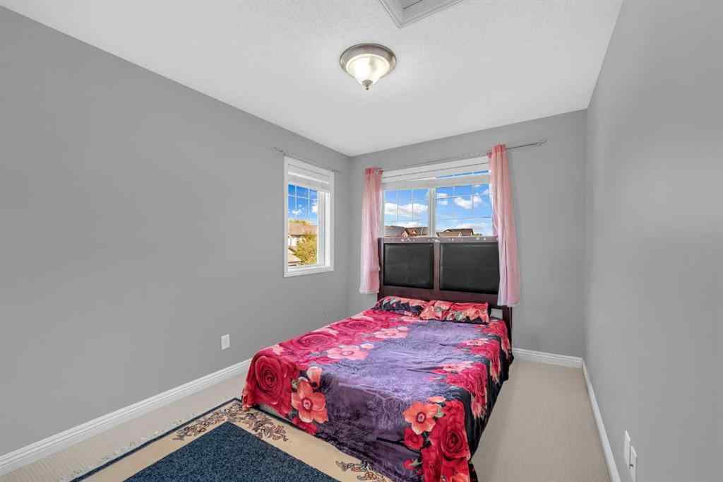 MLS® A2256968 - 2407 Kingsland View SE in Kings Heights Airdrie, Residential
