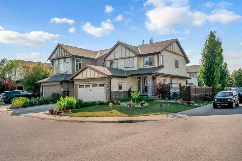 MLS® A2256968 - 2407 Kingsland View SE in Kings Heights Airdrie, Residential