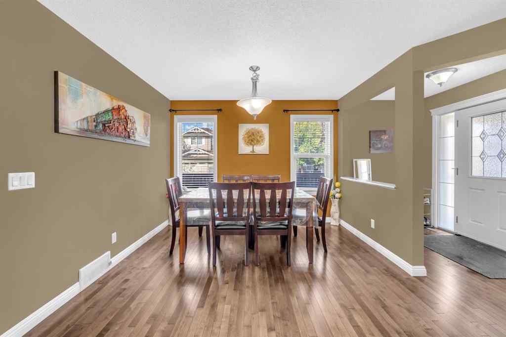 MLS® A2256968 - 2407 Kingsland View SE in Kings Heights Airdrie, Residential