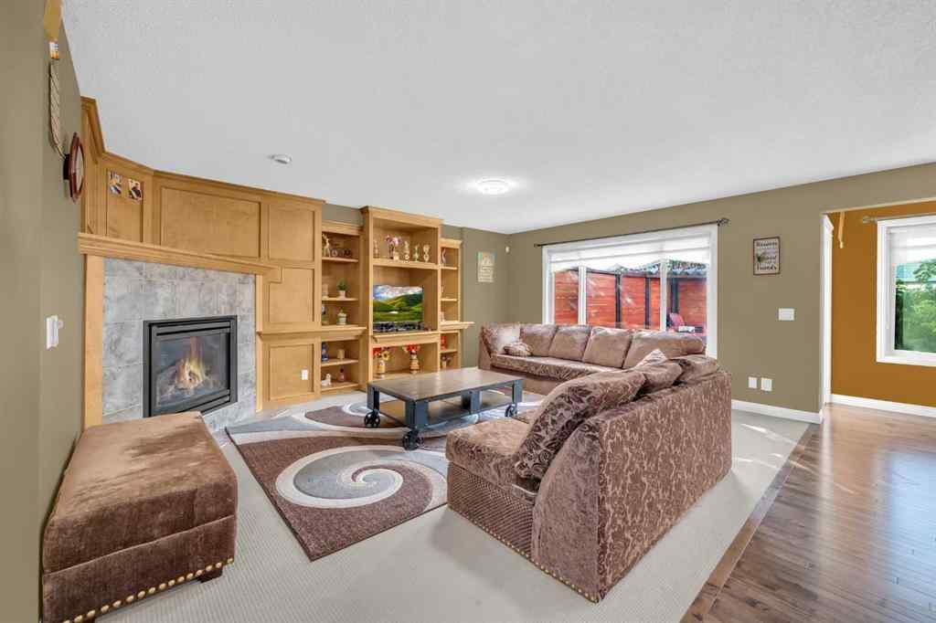MLS® A2256968 - 2407 Kingsland View SE in Kings Heights Airdrie, Residential