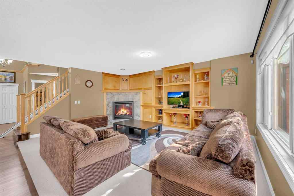 MLS® A2256968 - 2407 Kingsland View SE in Kings Heights Airdrie, Residential