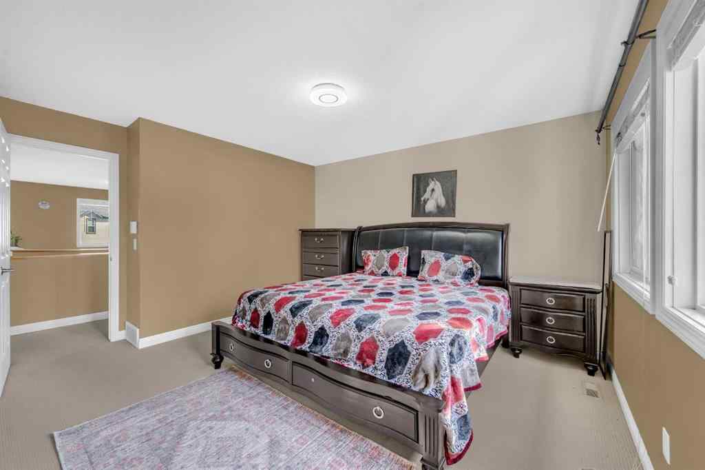 MLS® A2256968 - 2407 Kingsland View SE in Kings Heights Airdrie, Residential