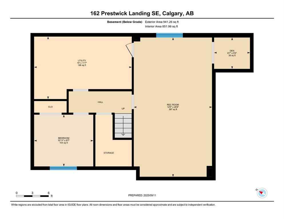 MLS® A2256969 - 162 Prestwick Landing SE in McKenzie Towne Calgary, Residential