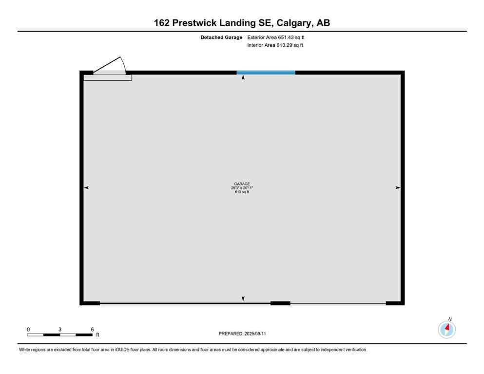 MLS® A2256969 - 162 Prestwick Landing SE in McKenzie Towne Calgary, Residential