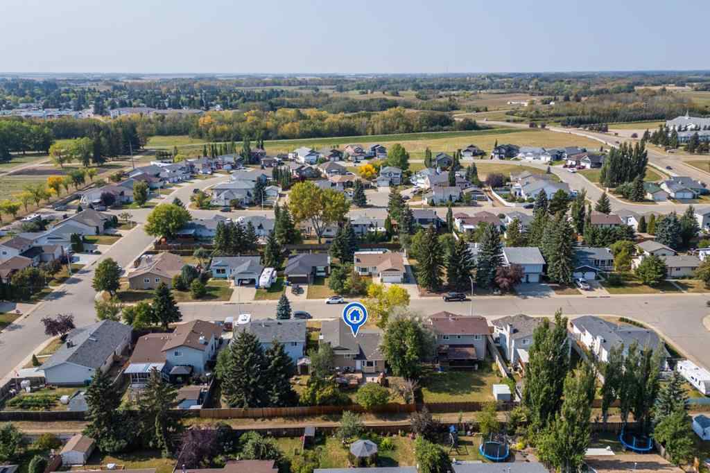 MLS® A2256970 - 107 Northlake Lane  in Northmount Wetaskiwin, Residential