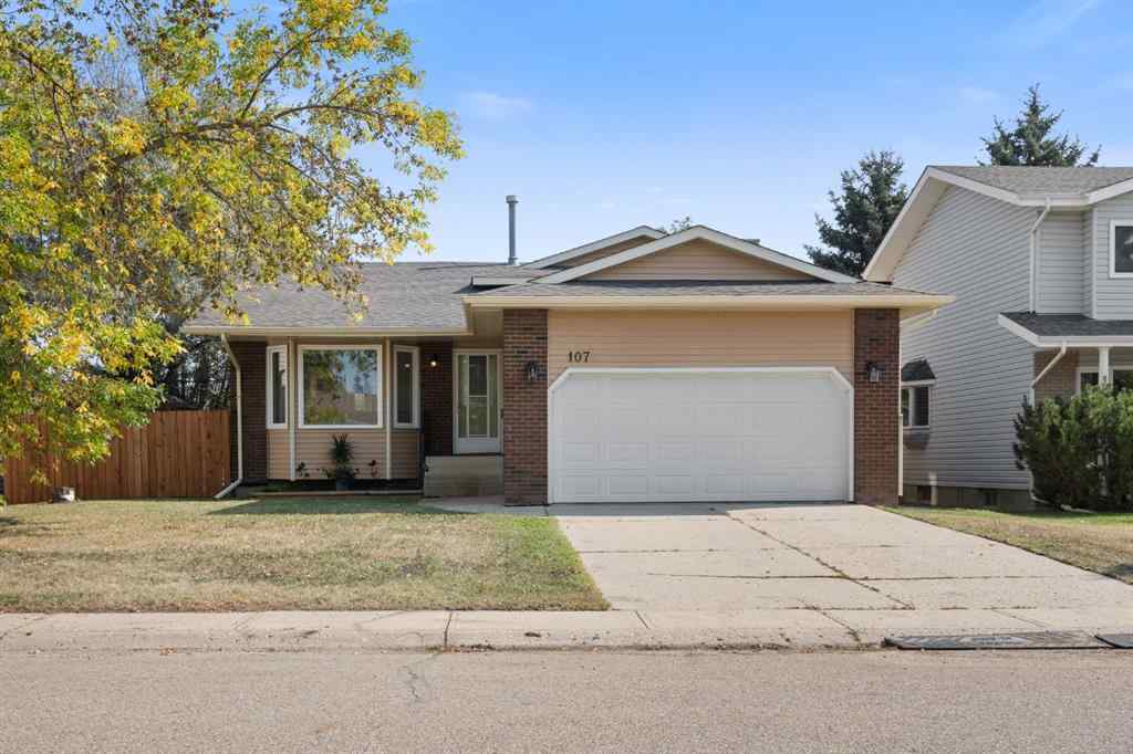 MLS® A2256970 - 107 Northlake Lane  in Northmount Wetaskiwin, Residential