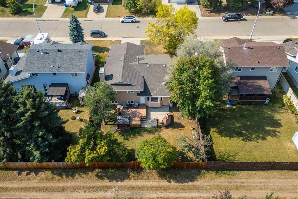 MLS® A2256970 - 107 Northlake Lane  in Northmount Wetaskiwin, Residential