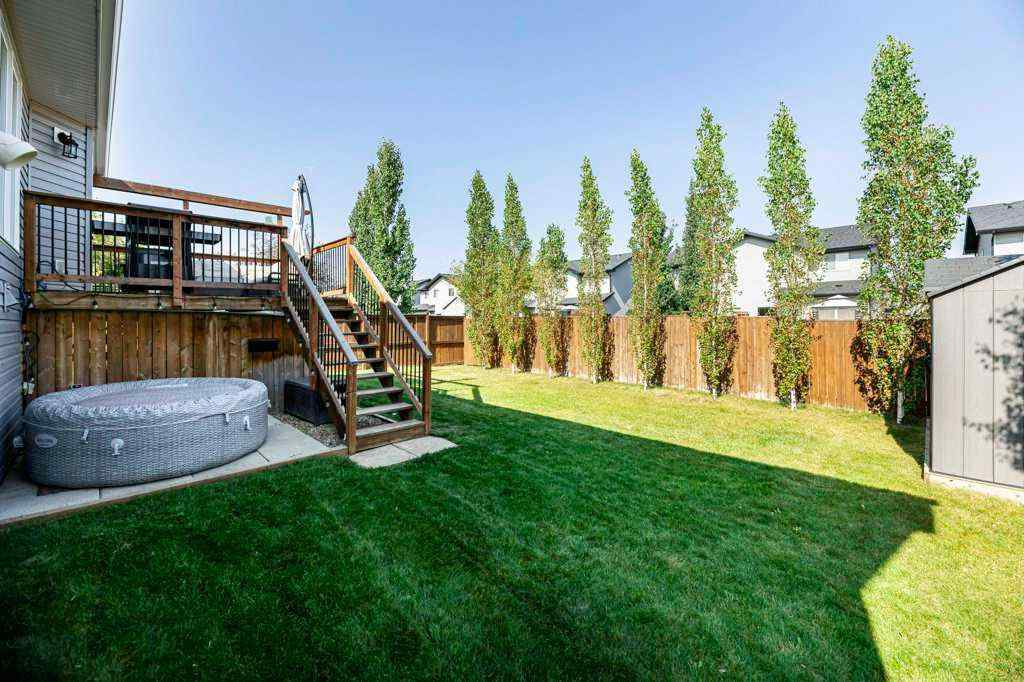 MLS® A2256971 - 38 Eastpointe Drive  in Panorama Estates Blackfalds, Residential