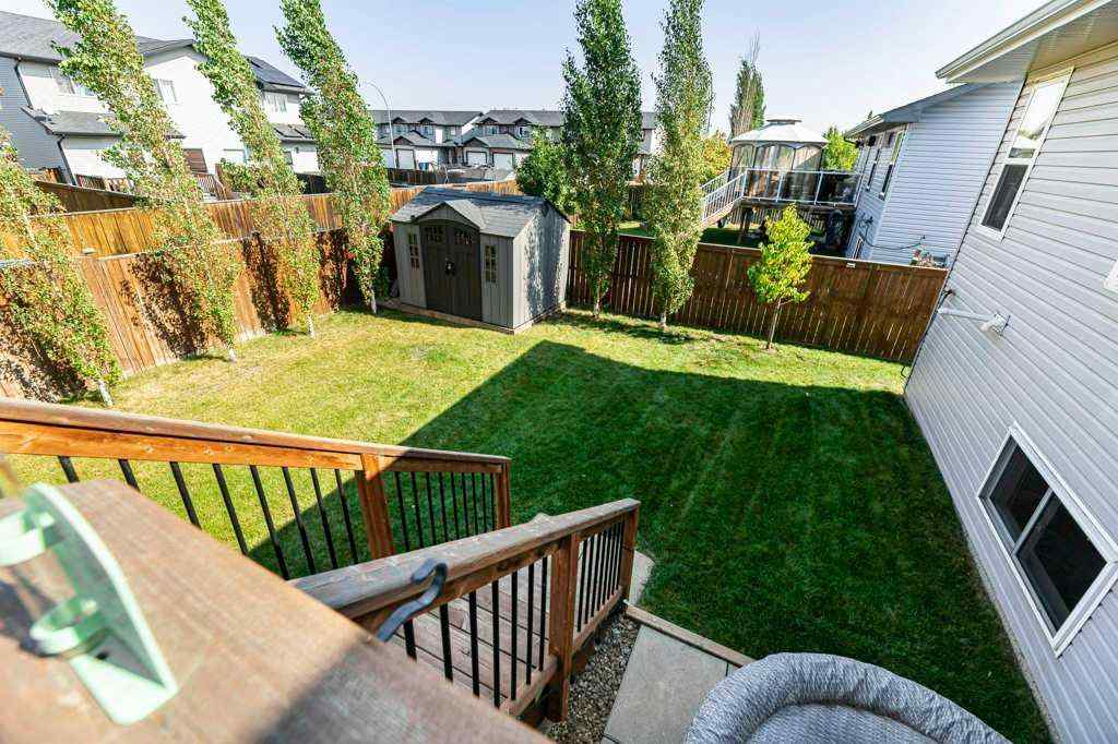 MLS® A2256971 - 38 Eastpointe Drive  in Panorama Estates Blackfalds, Residential