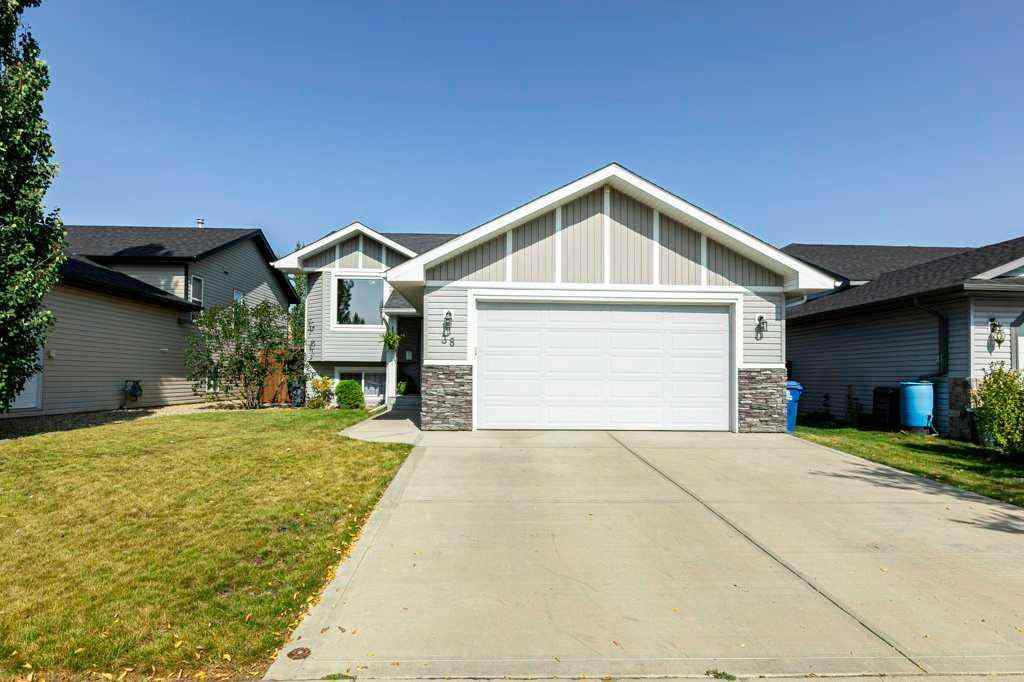 MLS® A2256971 - 38 Eastpointe Drive  in Panorama Estates Blackfalds, Residential