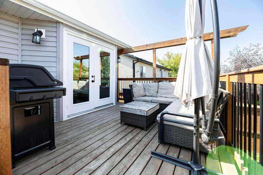 MLS® A2256971 - 38 Eastpointe Drive  in Panorama Estates Blackfalds, Residential