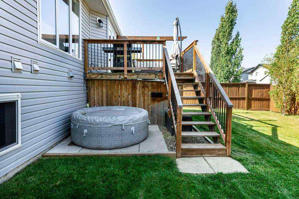 MLS® A2256971 - 38 Eastpointe Drive  in Panorama Estates Blackfalds, Residential