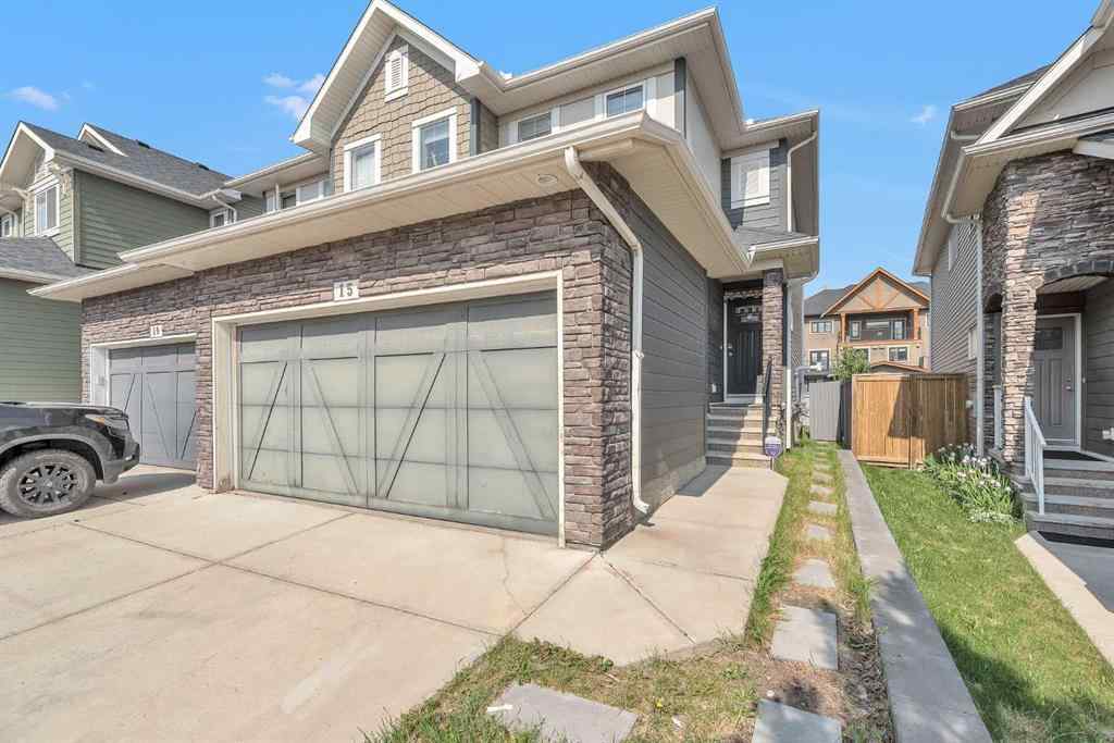 MLS® A2256973 - 15 Kincora Crescent NW in Kincora Calgary, Residential
