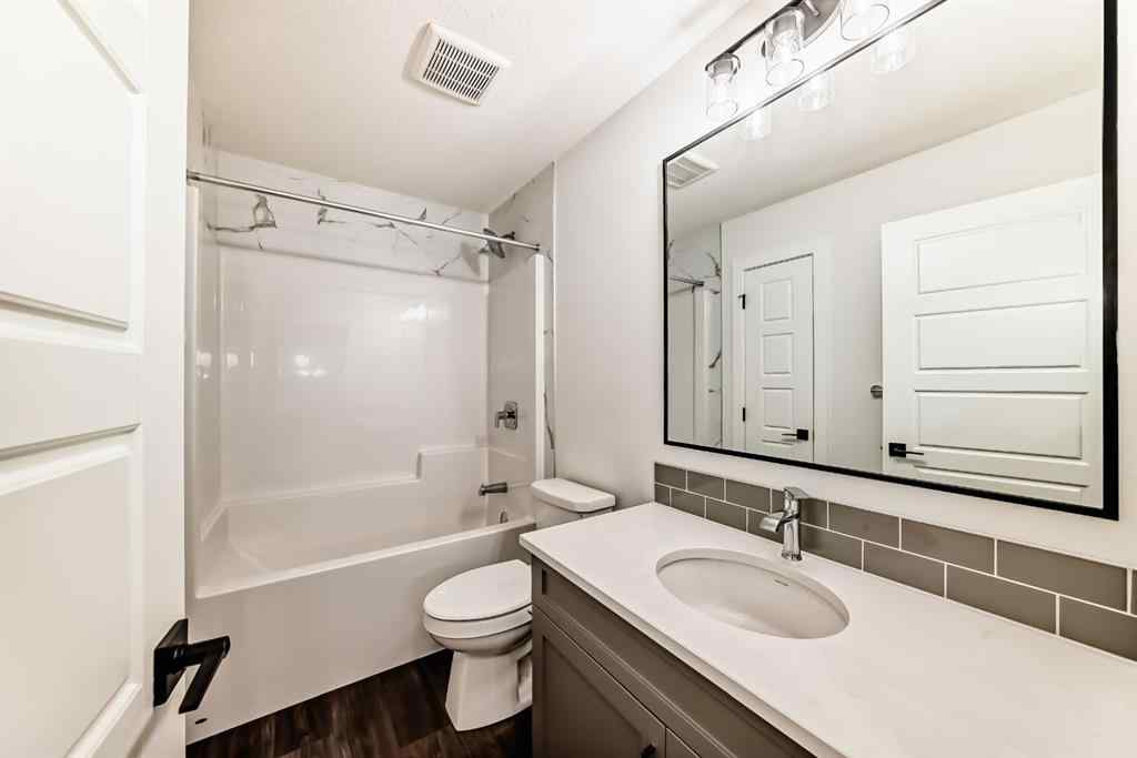 MLS® A2256975 - 20 Lewiston View NE in Lewisburg Calgary, Residential