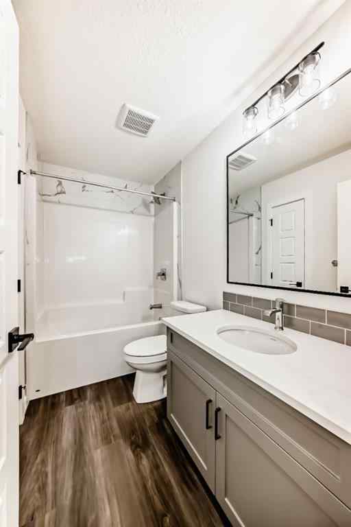 MLS® A2256975 - 20 Lewiston View NE in Lewisburg Calgary, Residential
