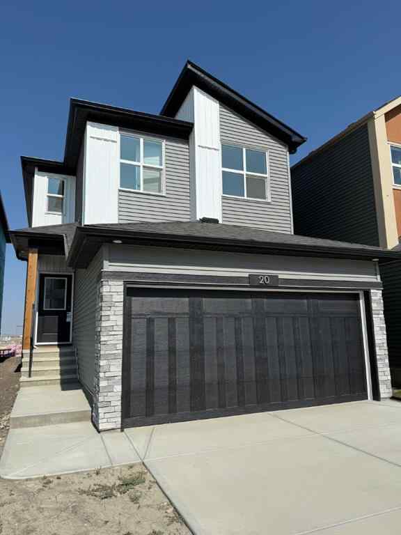 MLS® A2256975 - 20 Lewiston View NE in Lewisburg Calgary, Residential