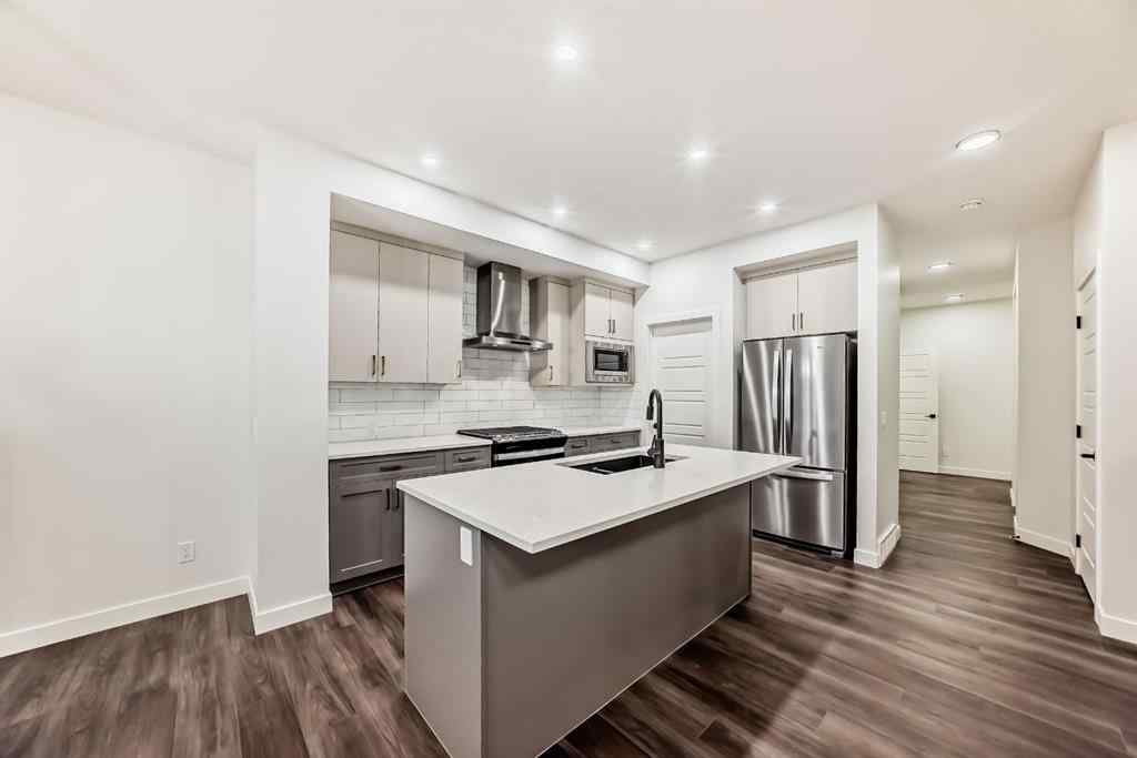 MLS® A2256975 - 20 Lewiston View NE in Lewisburg Calgary, Residential