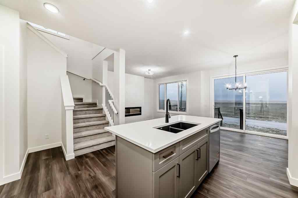 MLS® A2256975 - 20 Lewiston View NE in Lewisburg Calgary, Residential