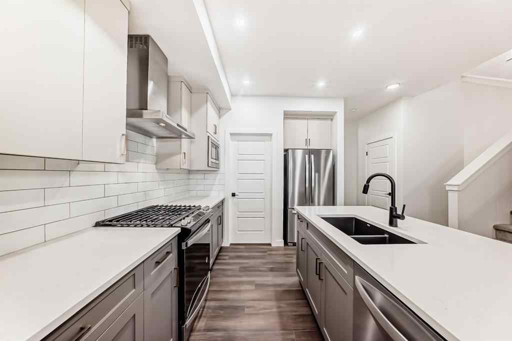 MLS® A2256975 - 20 Lewiston View NE in Lewisburg Calgary, Residential