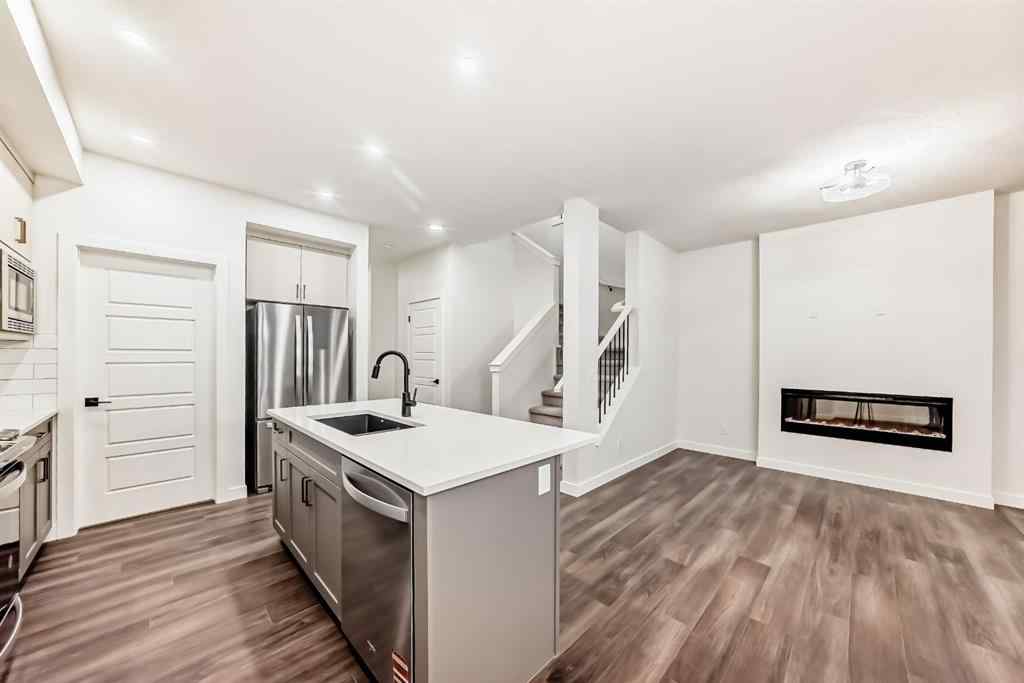 MLS® A2256975 - 20 Lewiston View NE in Lewisburg Calgary, Residential