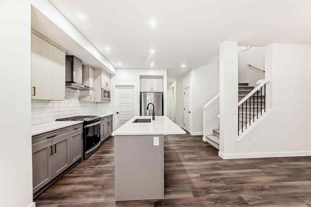 MLS® A2256975 - 20 Lewiston View NE in Lewisburg Calgary, Residential
