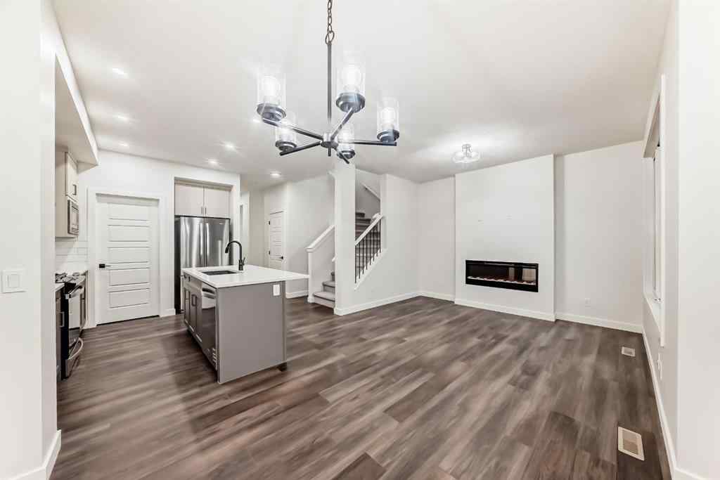 MLS® A2256975 - 20 Lewiston View NE in Lewisburg Calgary, Residential
