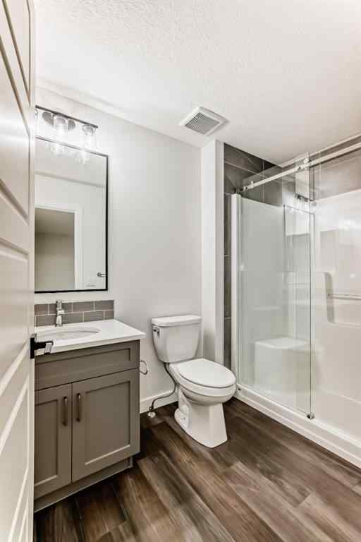 MLS® A2256975 - 20 Lewiston View NE in Lewisburg Calgary, Residential