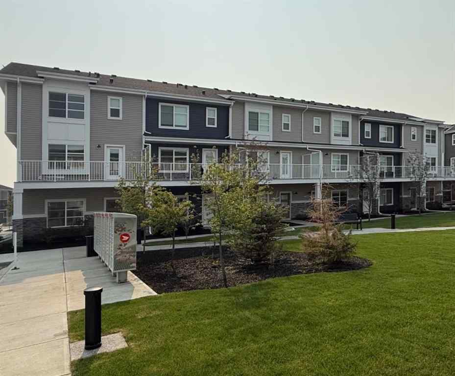 MLS® A2256976 - Unit #101 135 Belmont Passage SW in Belmont Calgary, Residential