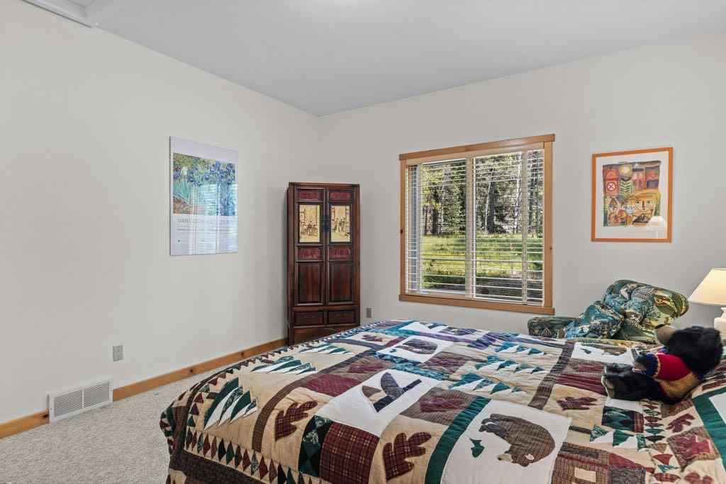 MLS® A2256978 - 18 Juniper Ridge  in Silvertip Canmore, Residential