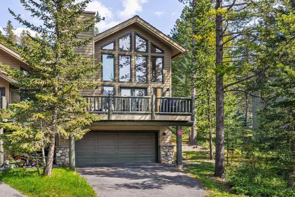 MLS® A2256978 - 18 Juniper Ridge  in Silvertip Canmore, Residential