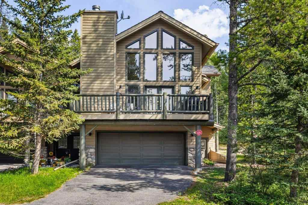 MLS® A2256978 - 18 Juniper Ridge  in Silvertip Canmore, Residential