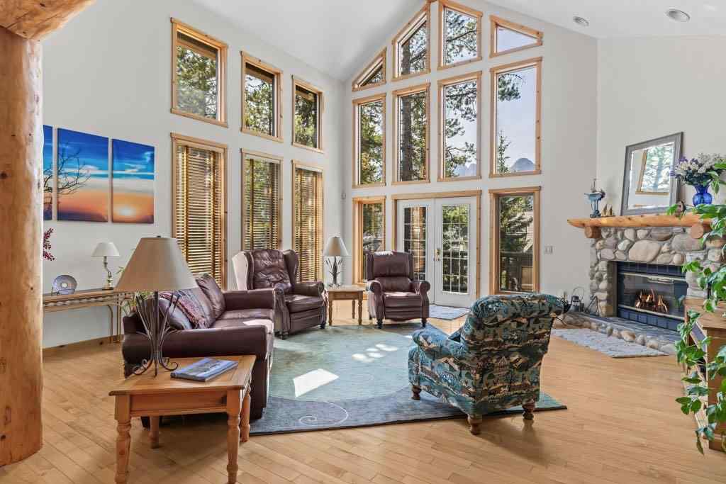 MLS® A2256978 - 18 Juniper Ridge  in Silvertip Canmore, Residential