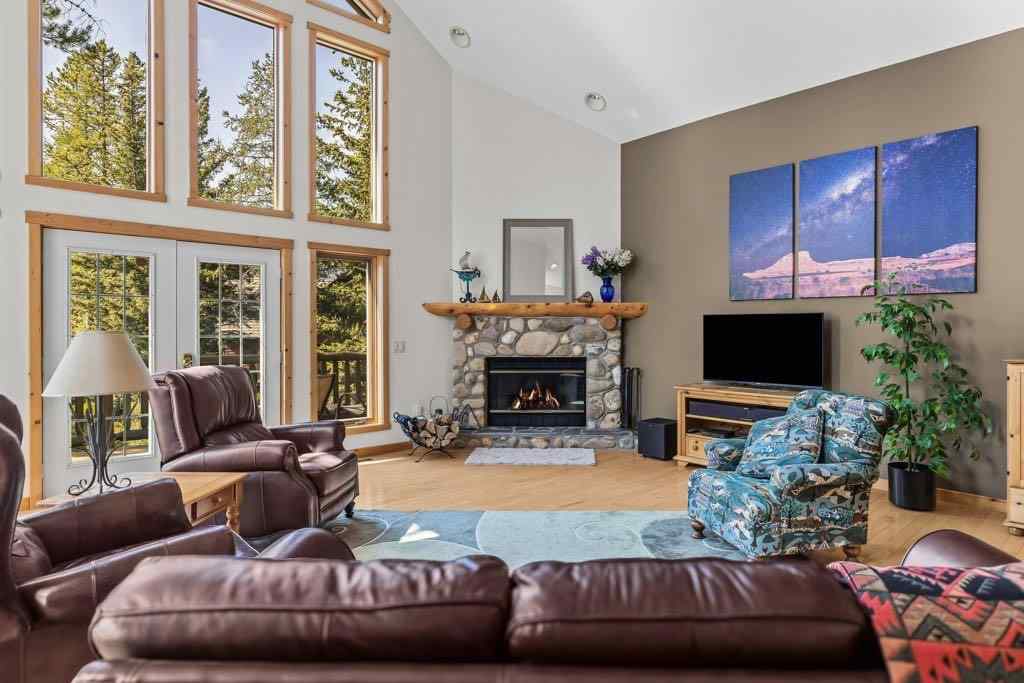 MLS® A2256978 - 18 Juniper Ridge  in Silvertip Canmore, Residential