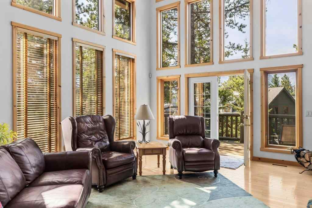 MLS® A2256978 - 18 Juniper Ridge  in Silvertip Canmore, Residential