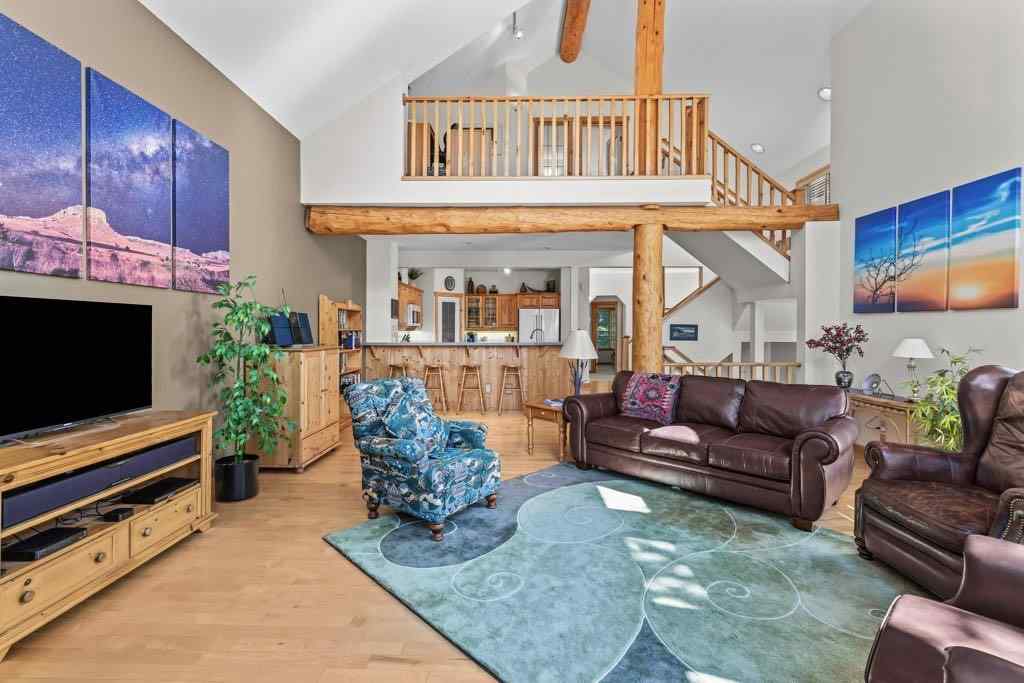 MLS® A2256978 - 18 Juniper Ridge  in Silvertip Canmore, Residential