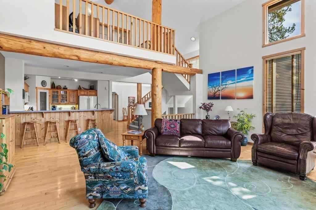 MLS® A2256978 - 18 Juniper Ridge  in Silvertip Canmore, Residential