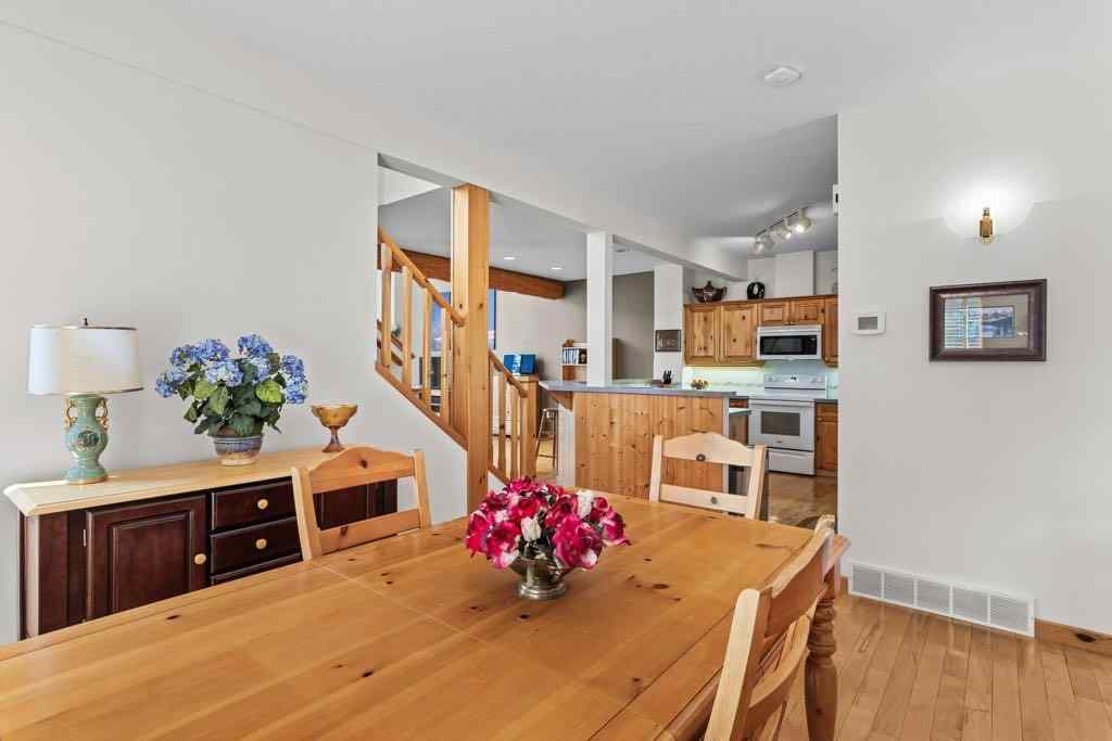 MLS® A2256978 - 18 Juniper Ridge  in Silvertip Canmore, Residential