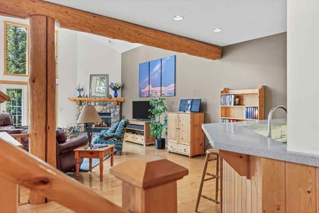 MLS® A2256978 - 18 Juniper Ridge  in Silvertip Canmore, Residential
