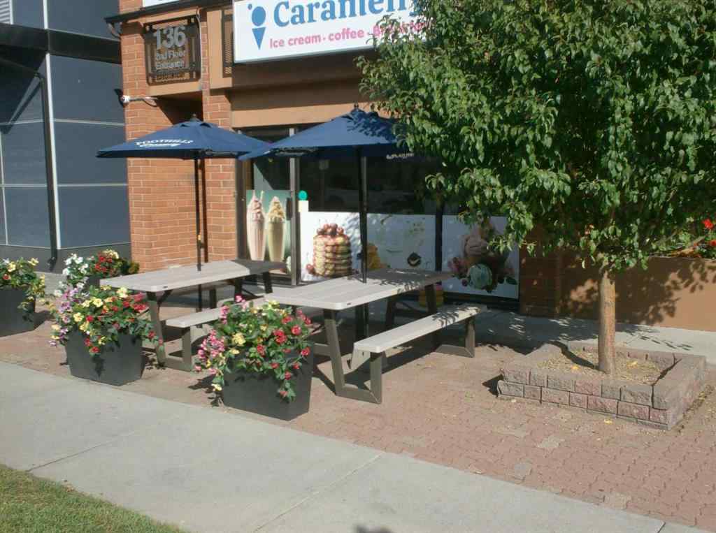 MLS® A2256981 - Unit #101 136 17 Avenue NE in Tuxedo Park Calgary, Commercial