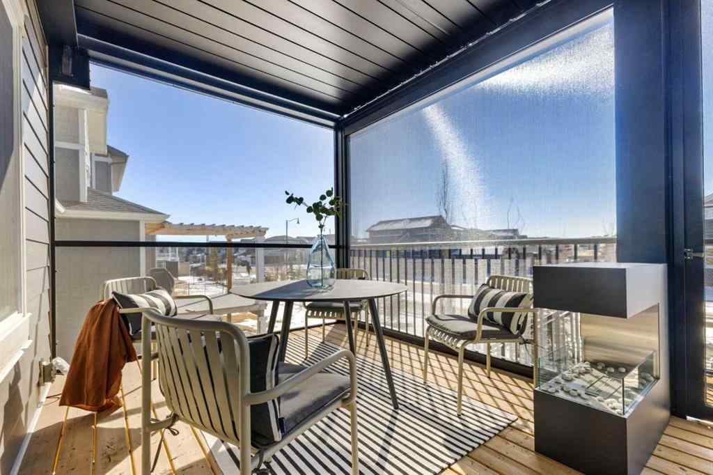 MLS® A2256982 - 19 Sundown Crescent  in Sunset Ridge Cochrane, Residential
