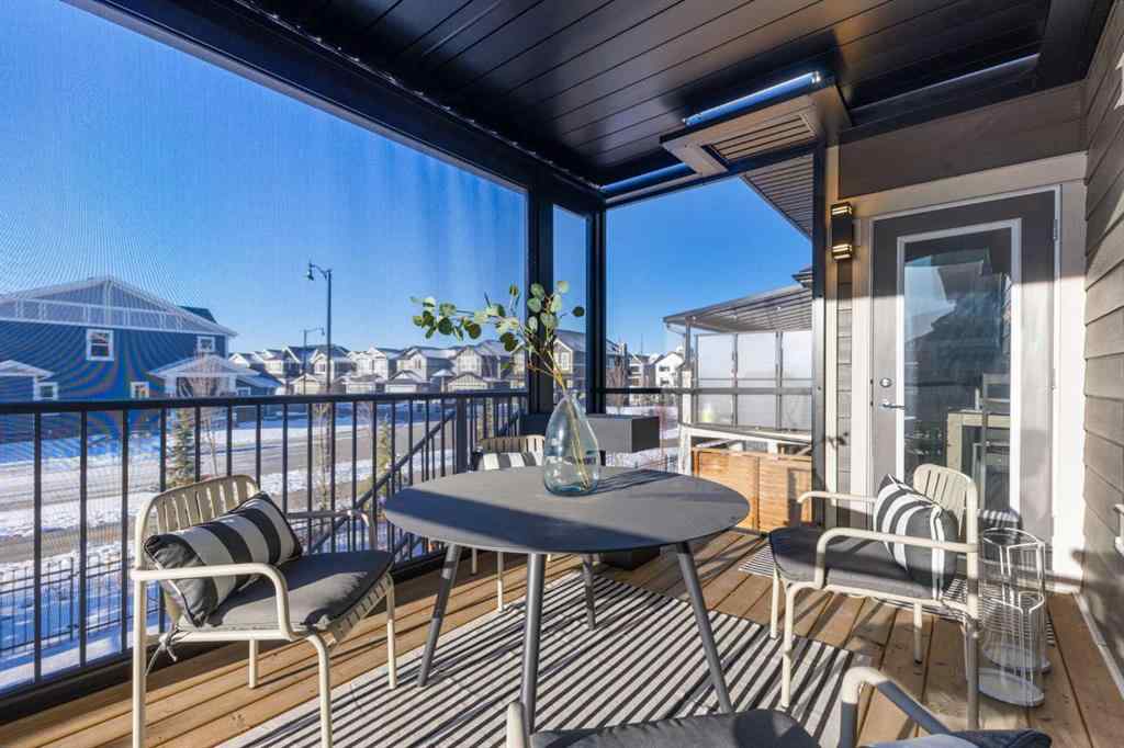 MLS® A2256982 - 19 Sundown Crescent  in Sunset Ridge Cochrane, Residential