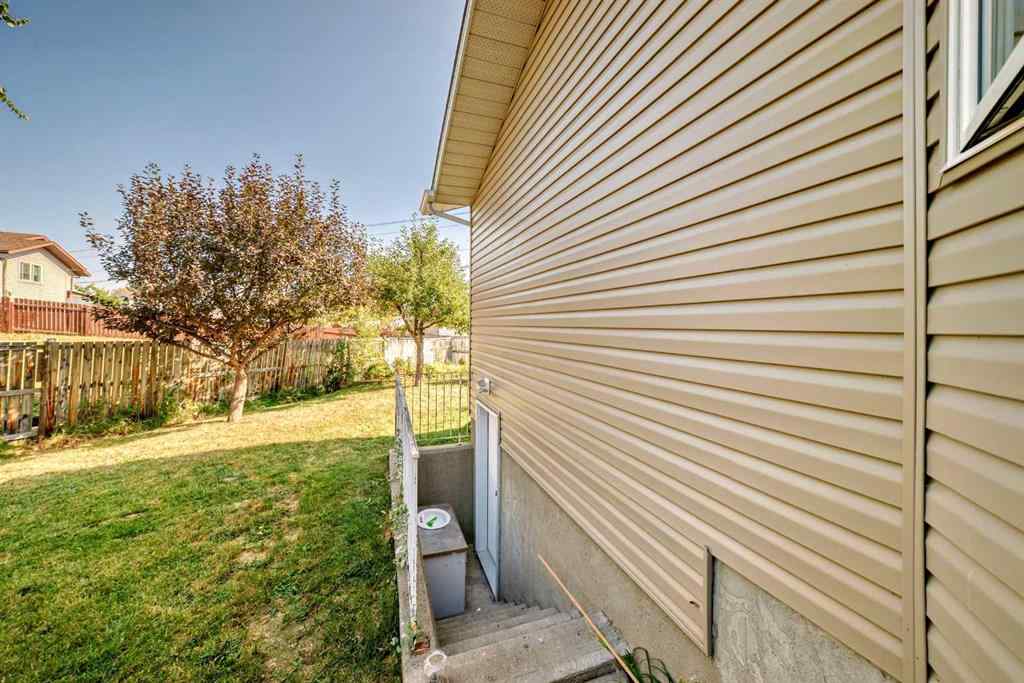 MLS® A2256983 - 48 Fallingworth Court NE in Falconridge Calgary, Residential